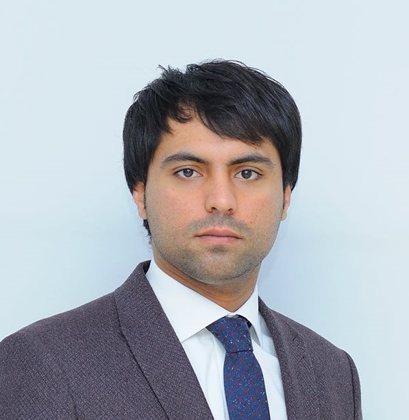 Sayed Yama Hashimi