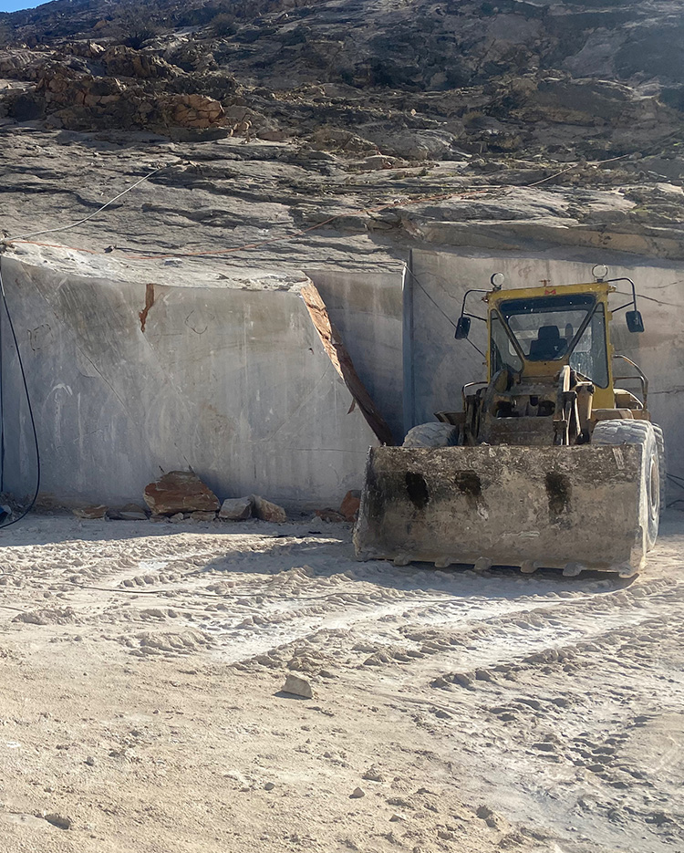 Mining & Extraction Company